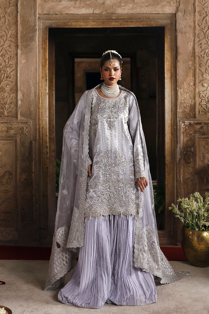 Emaan Adeel | Romansiyyah Luxury Formals | AABROO