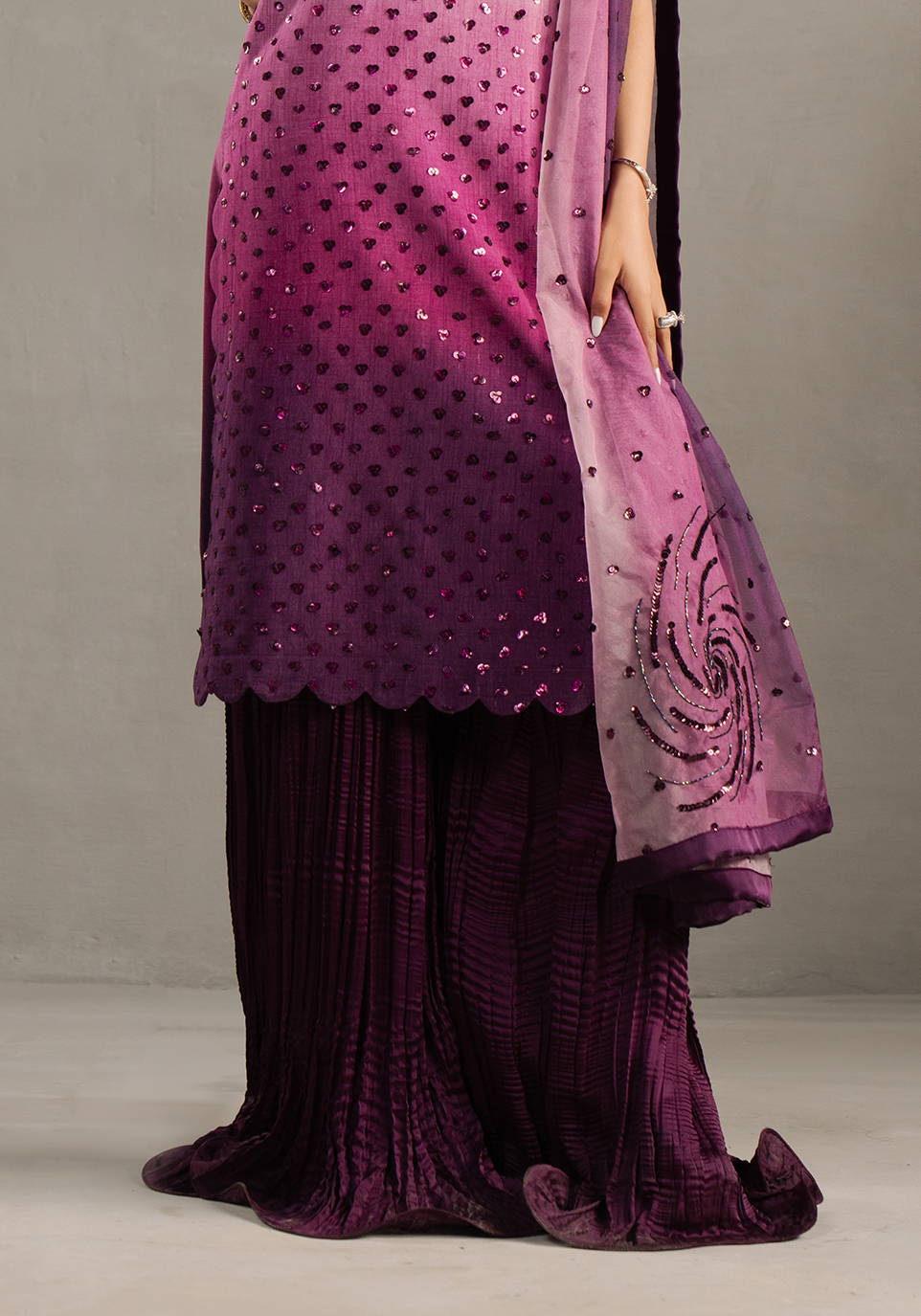 Zarqash | Silk Edit | ZQS 003 GIANNA