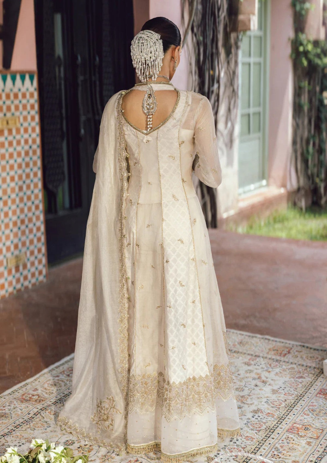 Formals - Rang Rasiya - Wedding Formals 25 - RR#05 - Neha - Official Rang Rasiya - Agha Fabrics UK