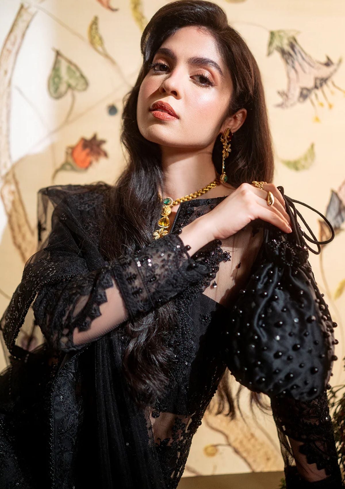 Formal Collection - Neeshay - Pari Naaz - Wedding Formals 24 - D#6 - SHABANA - Official Neeshay - Agha Fabrics UK