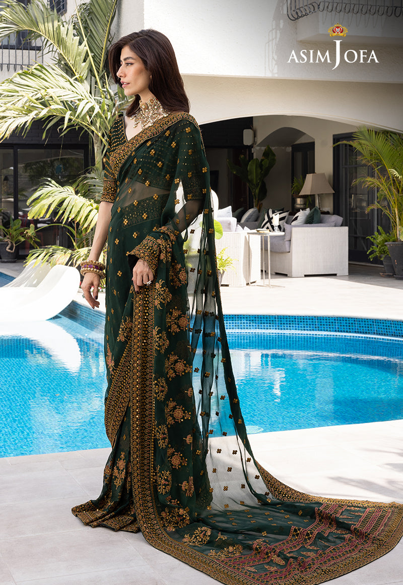 Asim Jofa | Mera Haseen Jora | AJJH-06 - Official Asim Jofa - Agha Fabrics UK