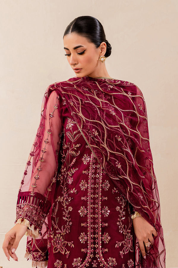 Farasha | Lumiere Luxury Collection 23 | ROUGE PINK