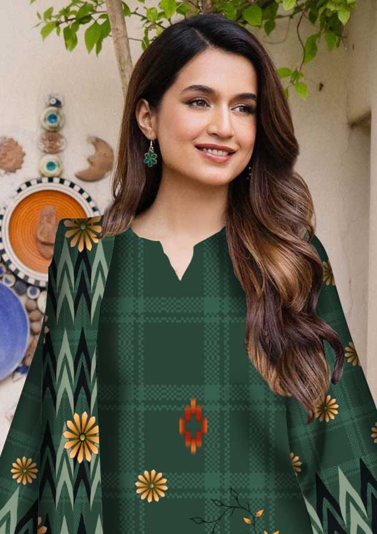 Winter Collection - Art n Style - Monsoon Linen 24 - AMS#13 - Official Art n Style - Agha Fabrics UK