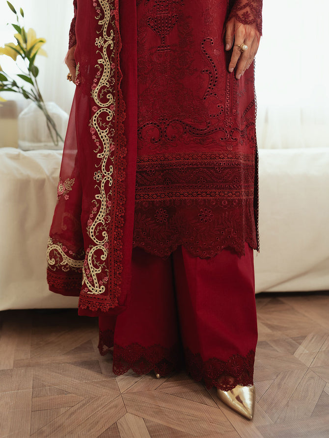 Faiza Faisal | Celine Eid Collection 24 | ZUHA - Official Faiza Faisal - Agha Fabrics UK