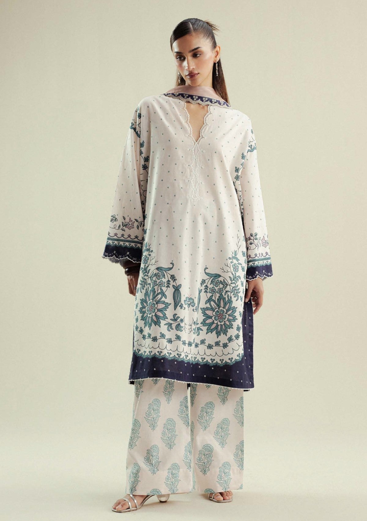 Zara Shahjahan | Coco Prints 25 | Muse-2B
