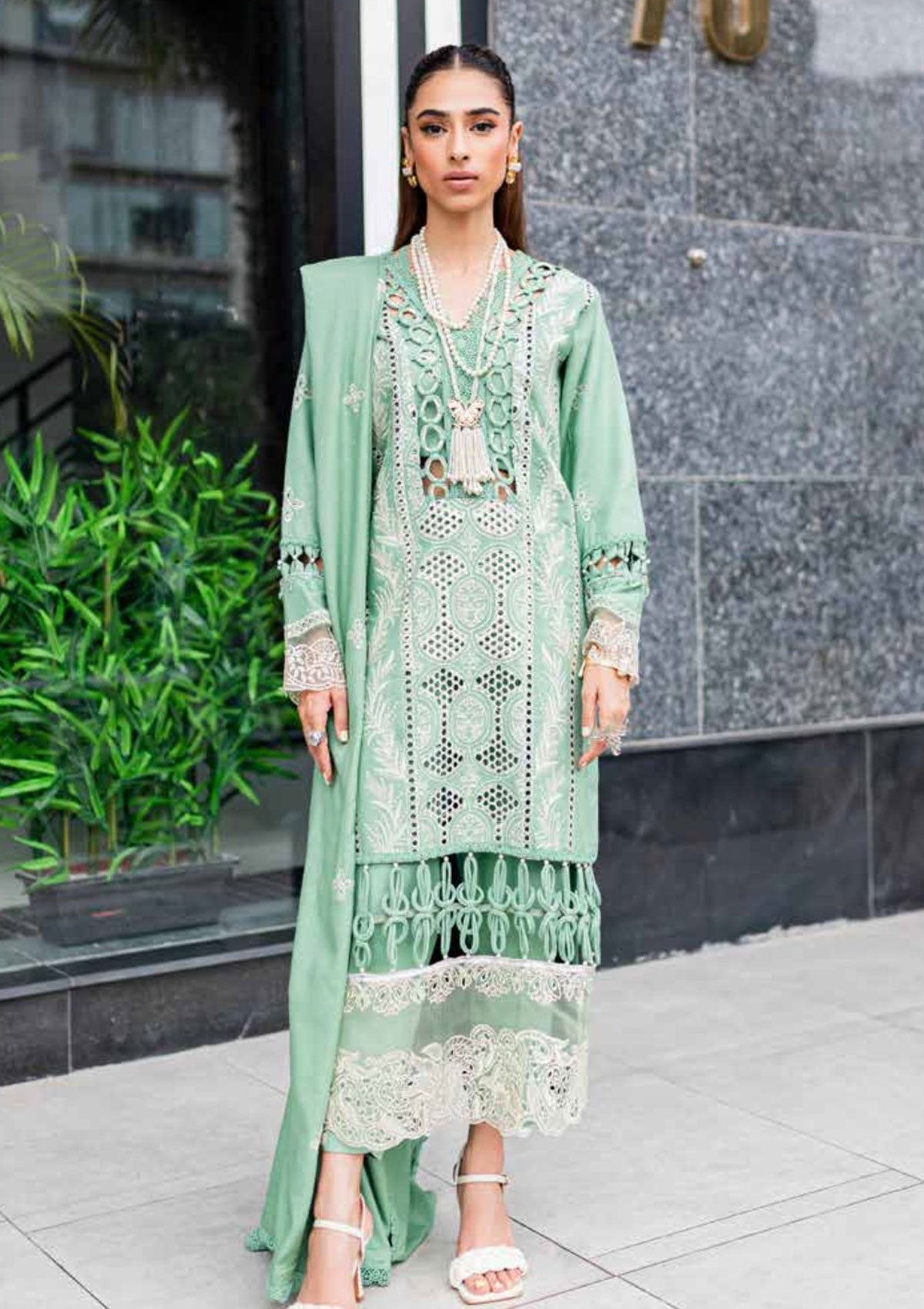 Winter Collection - Parishay - Nuray e Nazar - Fusion - NNF#10