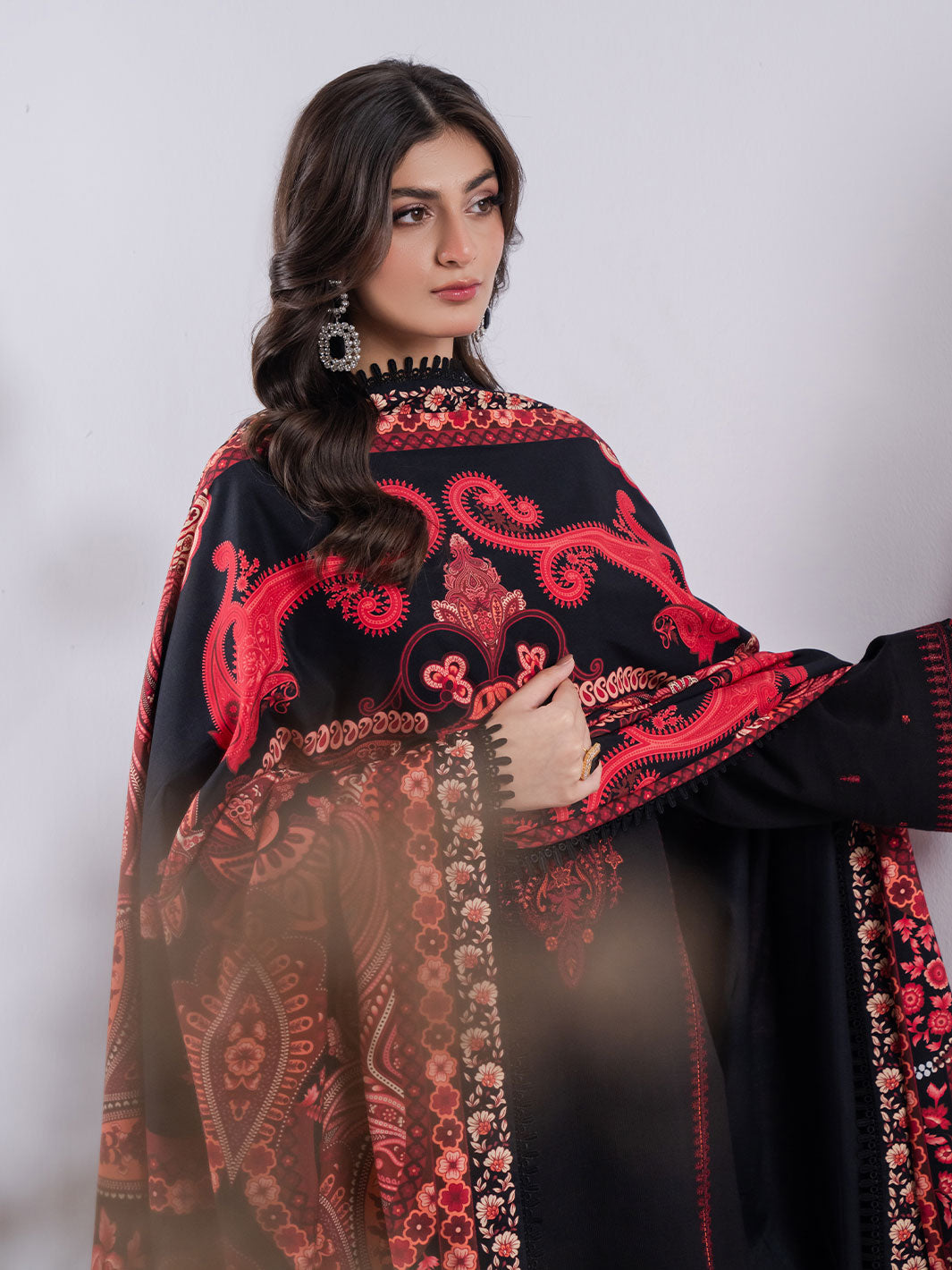 Faiza Faisal | Winter Edit 2024 | ZAREEN - Official Faiza Faisal - Agha Fabrics UK