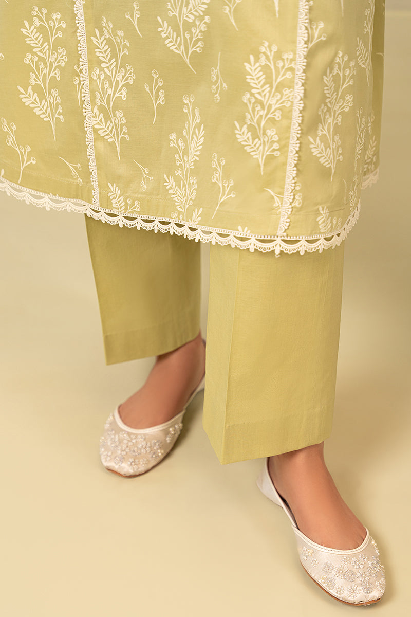 Cross Stitch | Daily Wear Lawn | CS-03 - Official Cross Stitch - Agha Fabrics UK