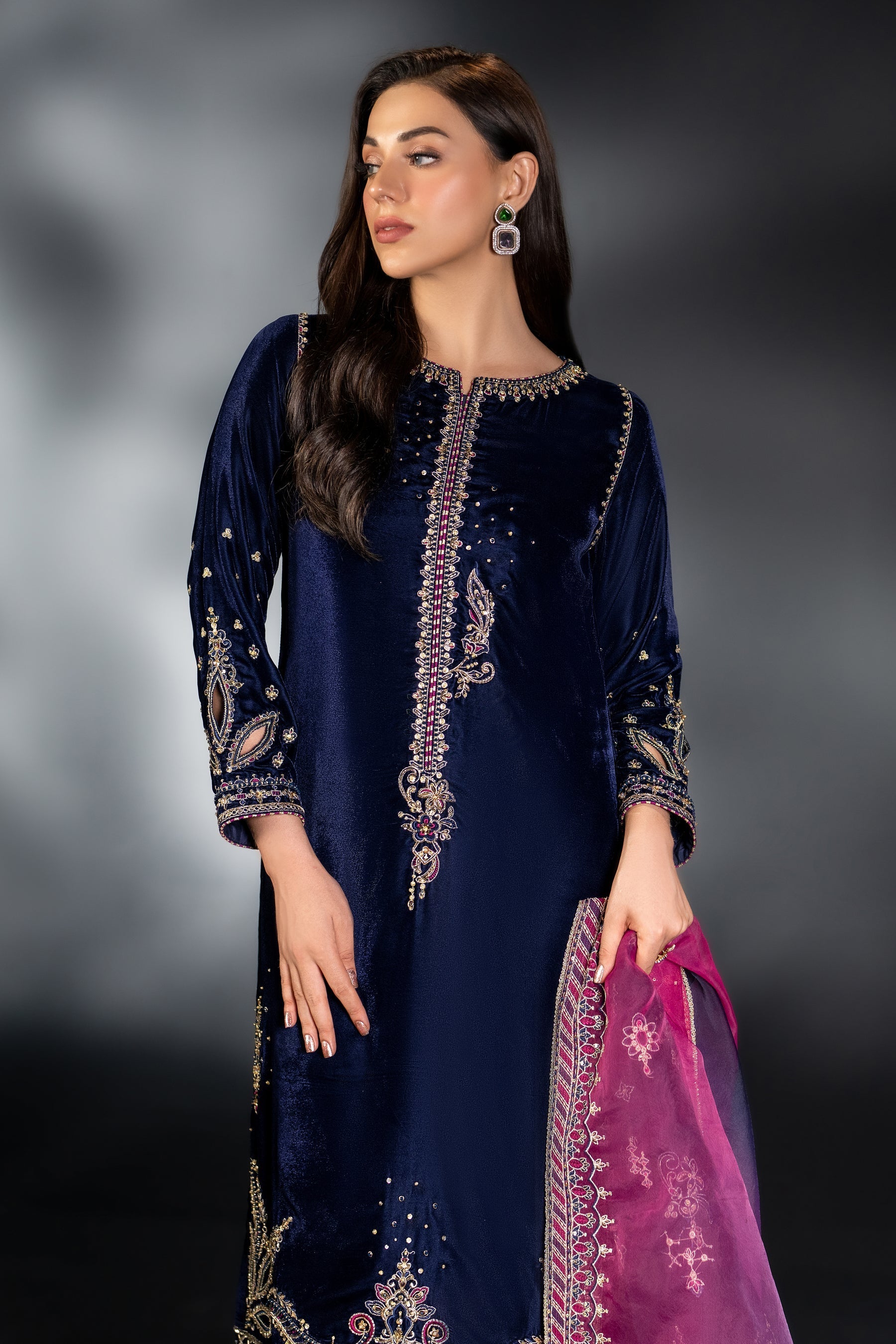 Naqshi | Makhmal 24 | IFRAH