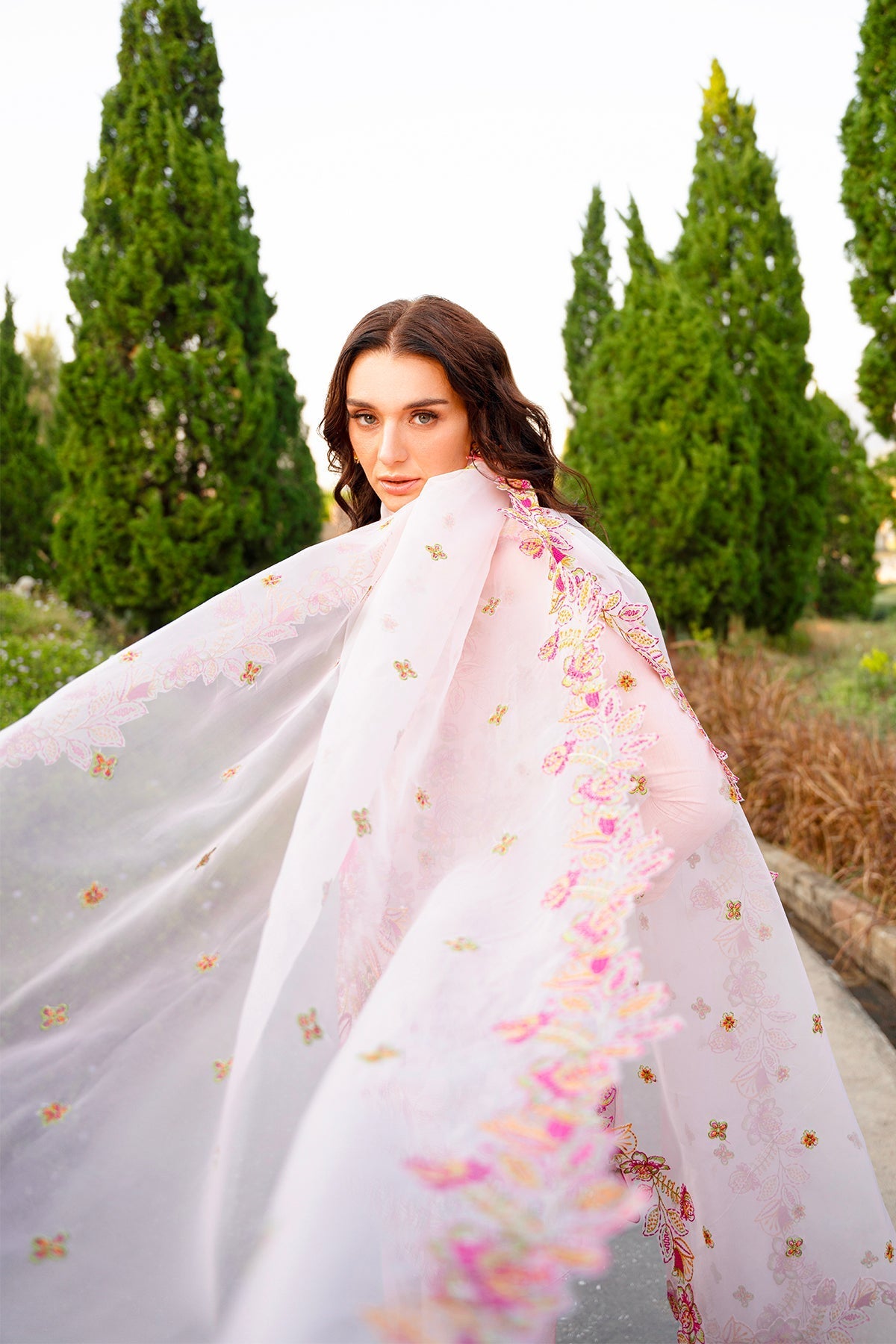 Enzo | Leia Silk Pret | Lauren