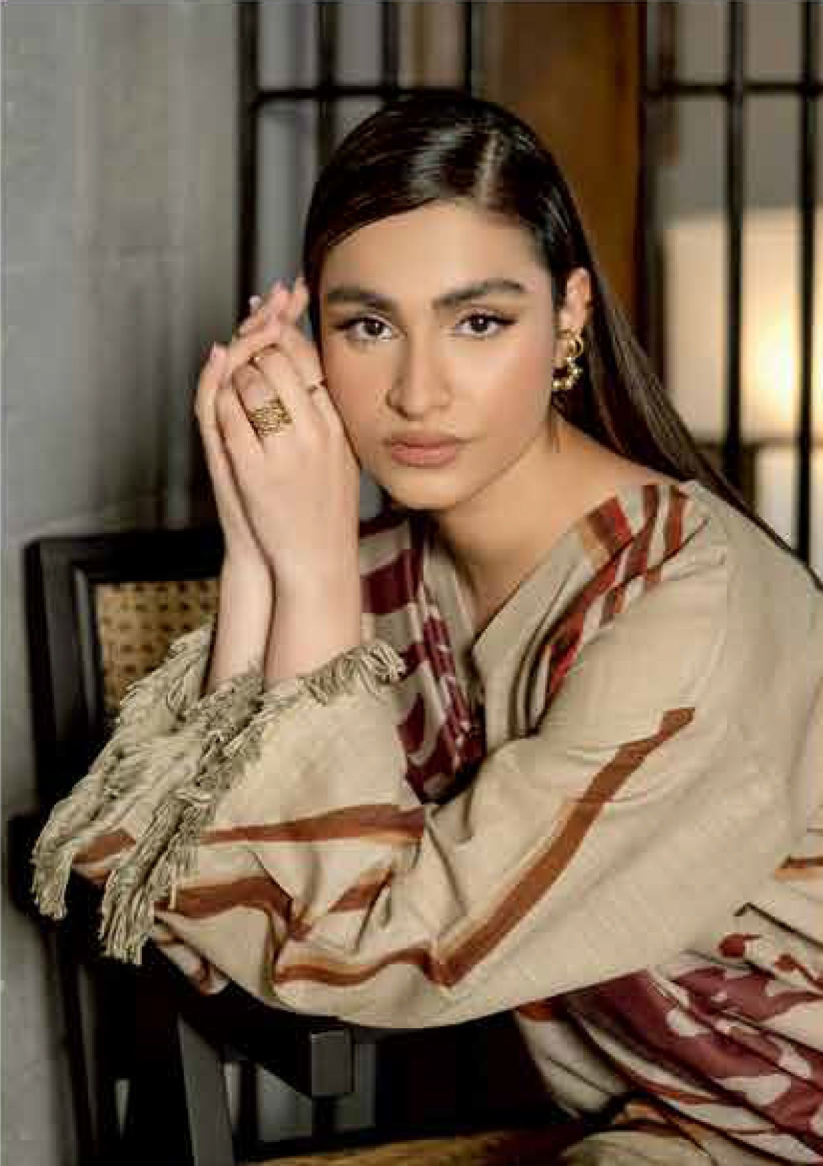 Winter Collection - M.Basics - Mirage - MBM#10A - Official M.Basics - Agha Fabrics UK