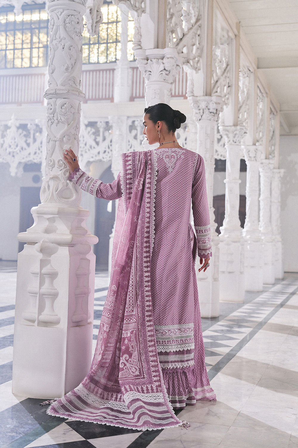 Sobia Nazir | Luxury Lawn Eid 26 | 11B