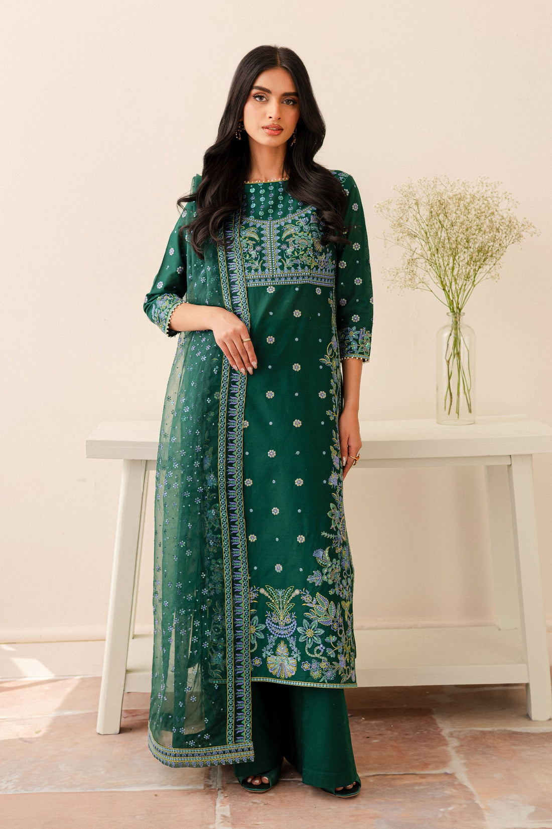 Batik | Kai Formals | Ankisha - Official Batik - Agha Fabrics UK