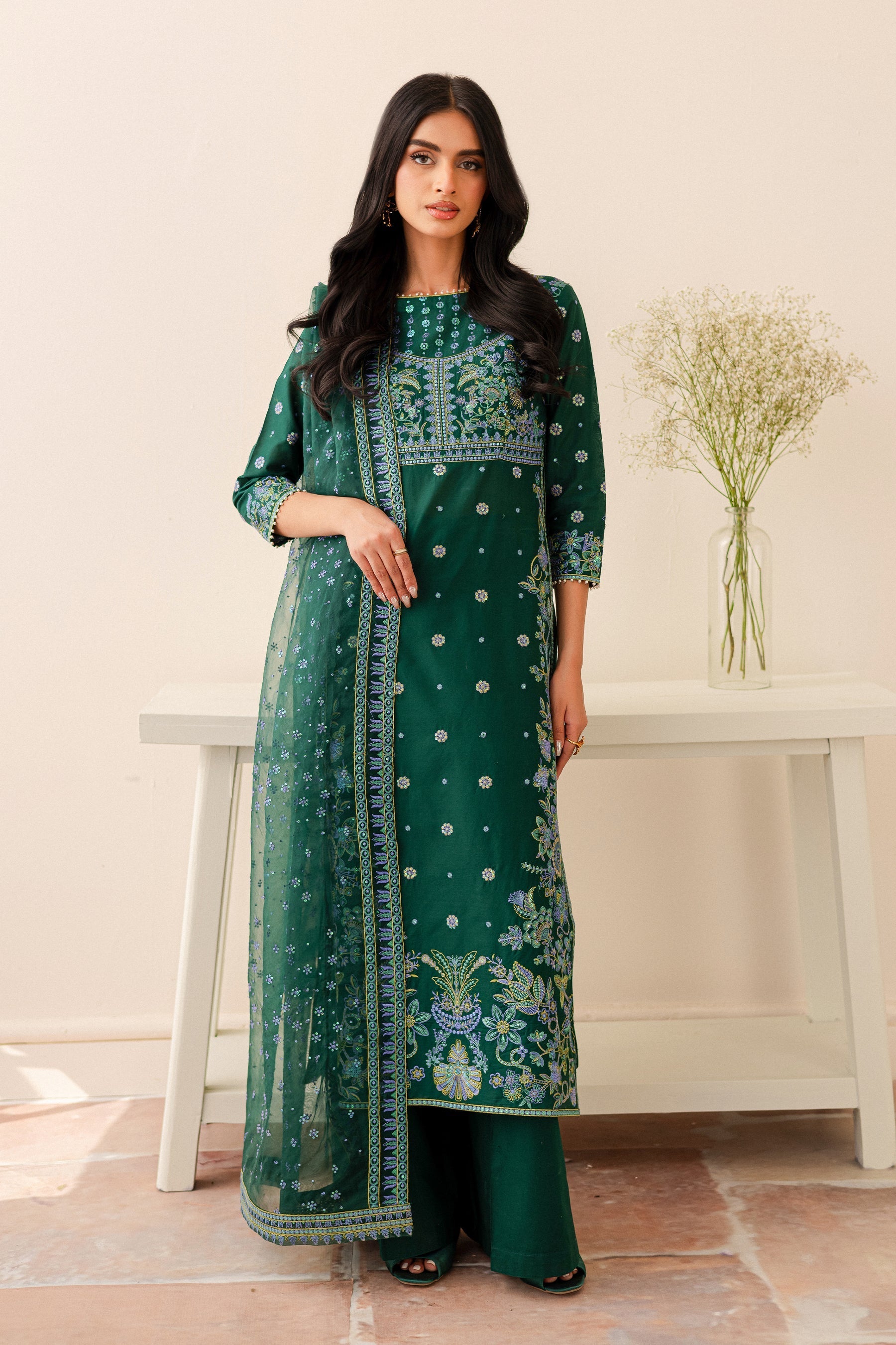 Batik | Kai Formals | Ankisha - Official Batik - Agha Fabrics UK