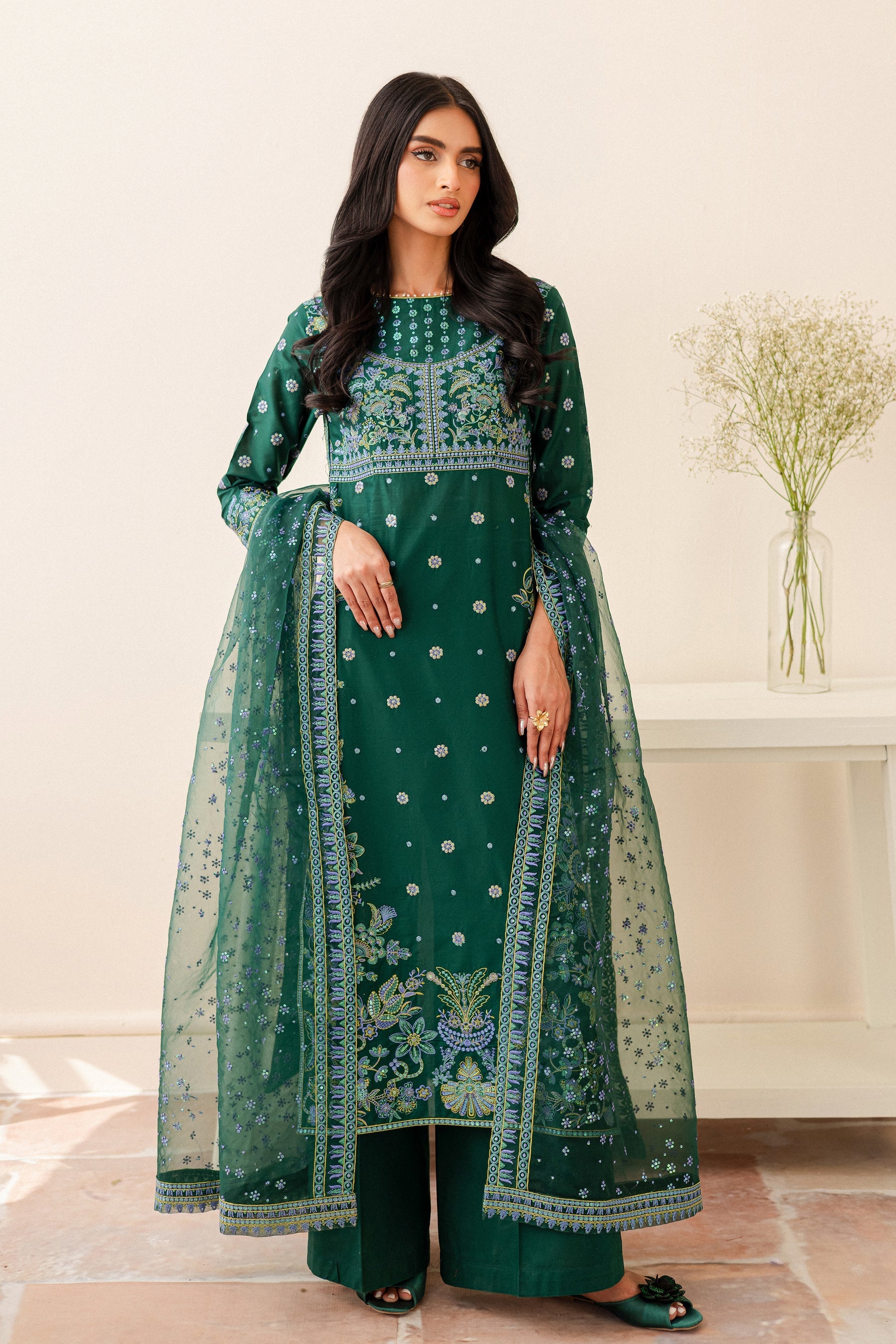 Batik | Kai Formals | Ankisha - Official Batik - Agha Fabrics UK