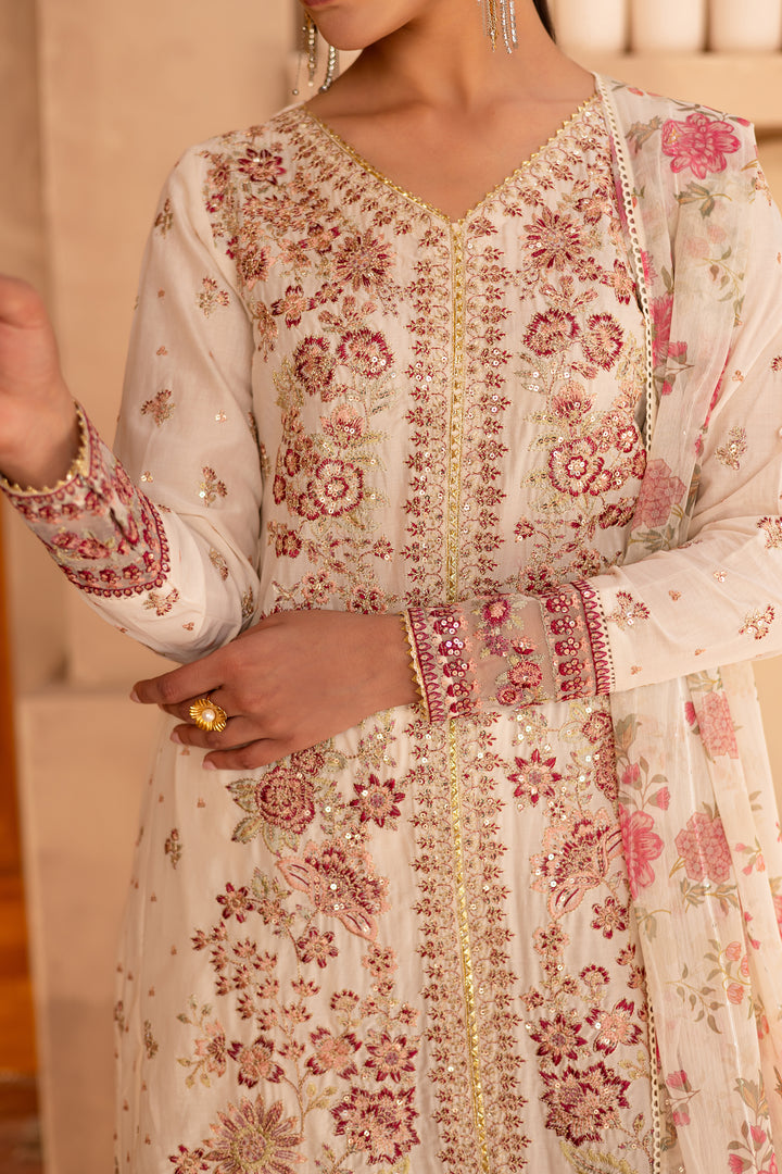 Batik | Ophelia Luxury Pret | Dandelion - Official Batik - Agha Fabrics UK