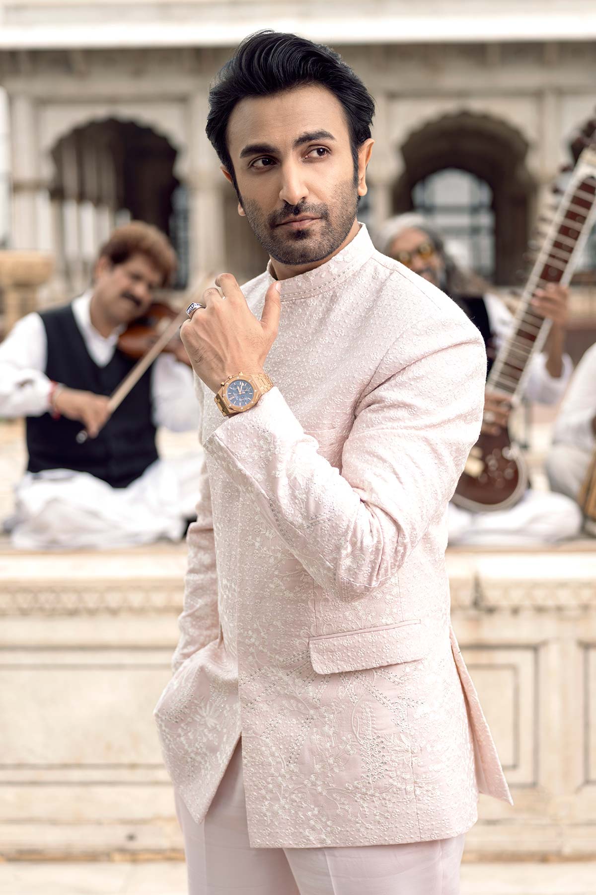 Pakistani Menswear | Mina Kashif | Zayan - Official Agha Fabrics - Agha Fabrics UK