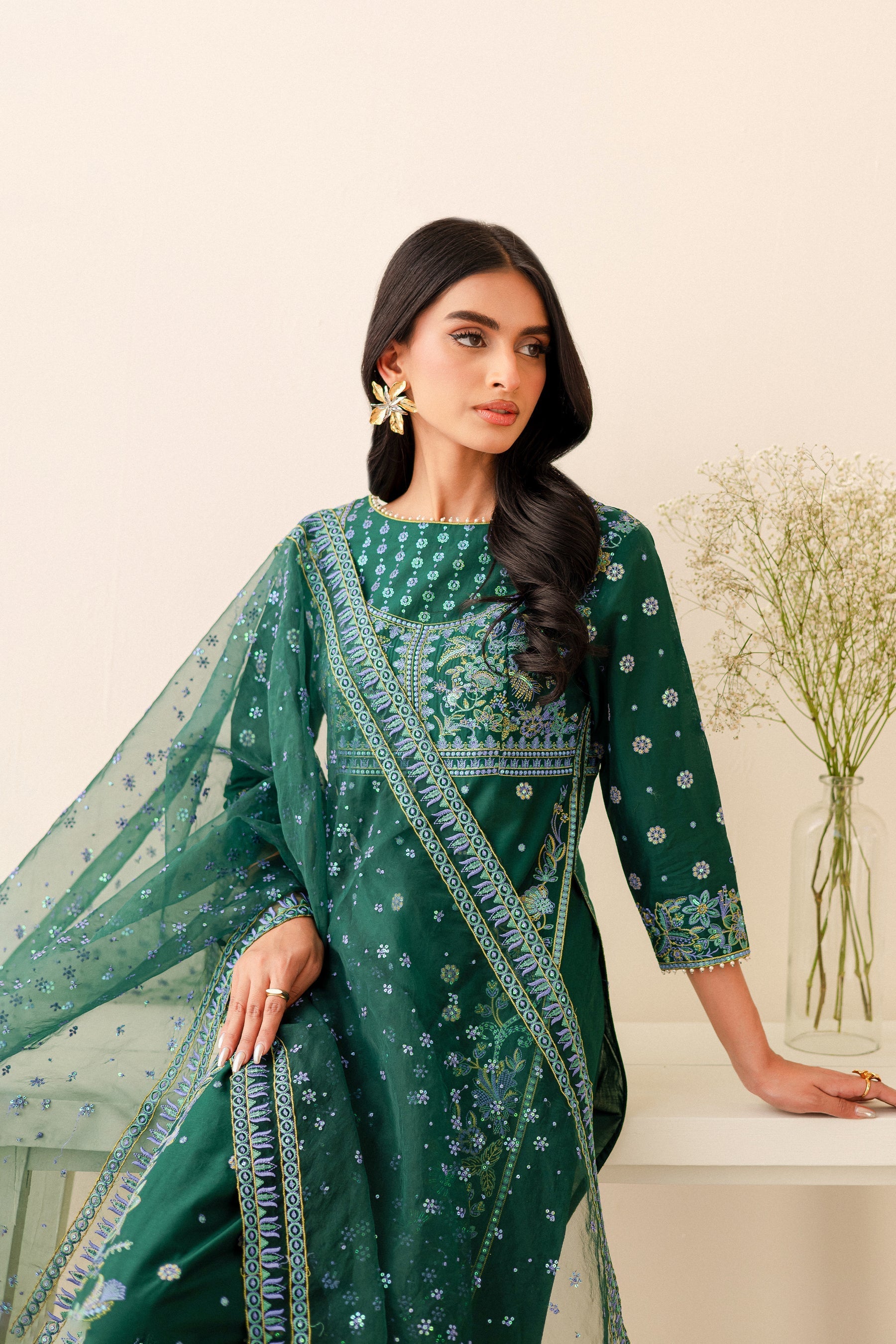 Batik | Kai Formals | Ankisha - Official Batik - Agha Fabrics UK