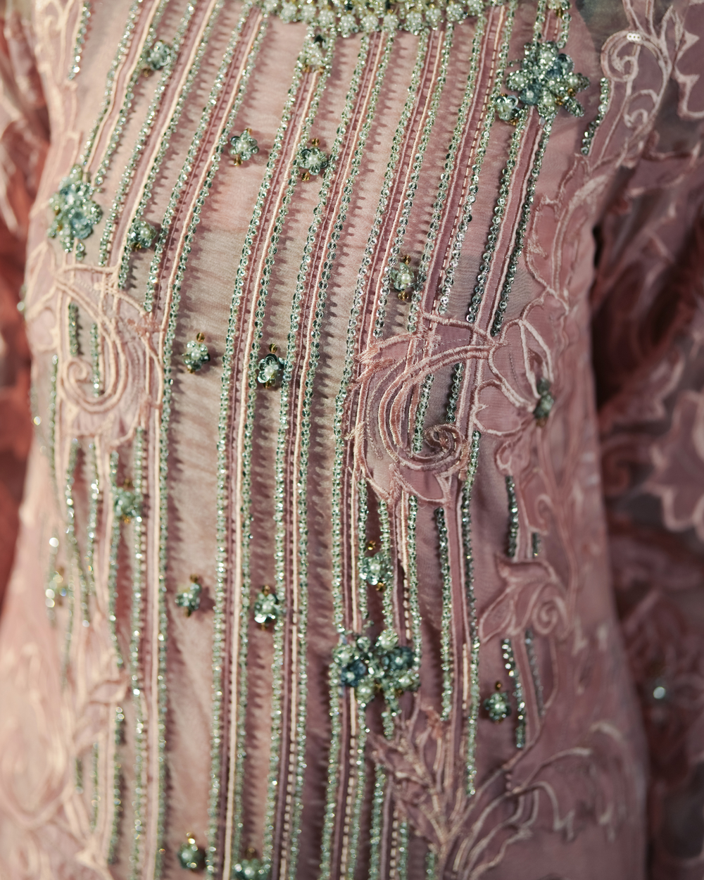 Vasal | Zyra Luxe Pret 26 | Peach Charm