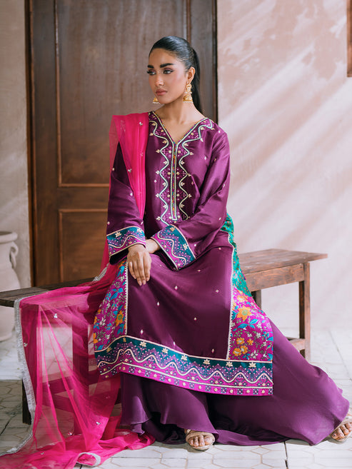 Farah Zubair | Luxury Pret | Savera