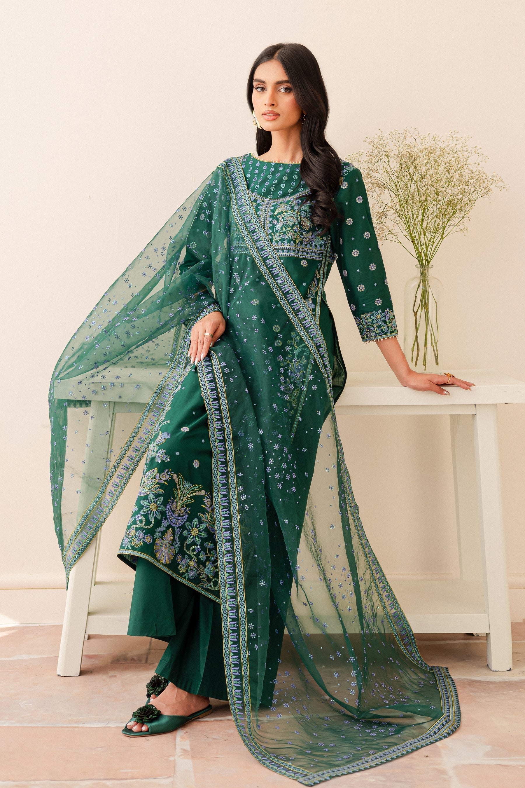 Batik | Kai Formals | Ankisha - Official Batik - Agha Fabrics UK
