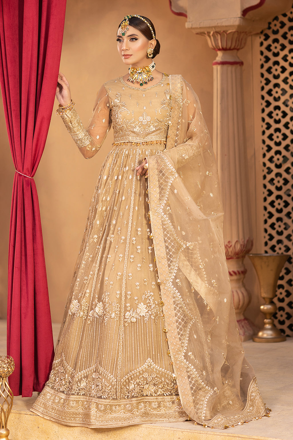 Neeshay | Dastgah Festive Formals | NOOR