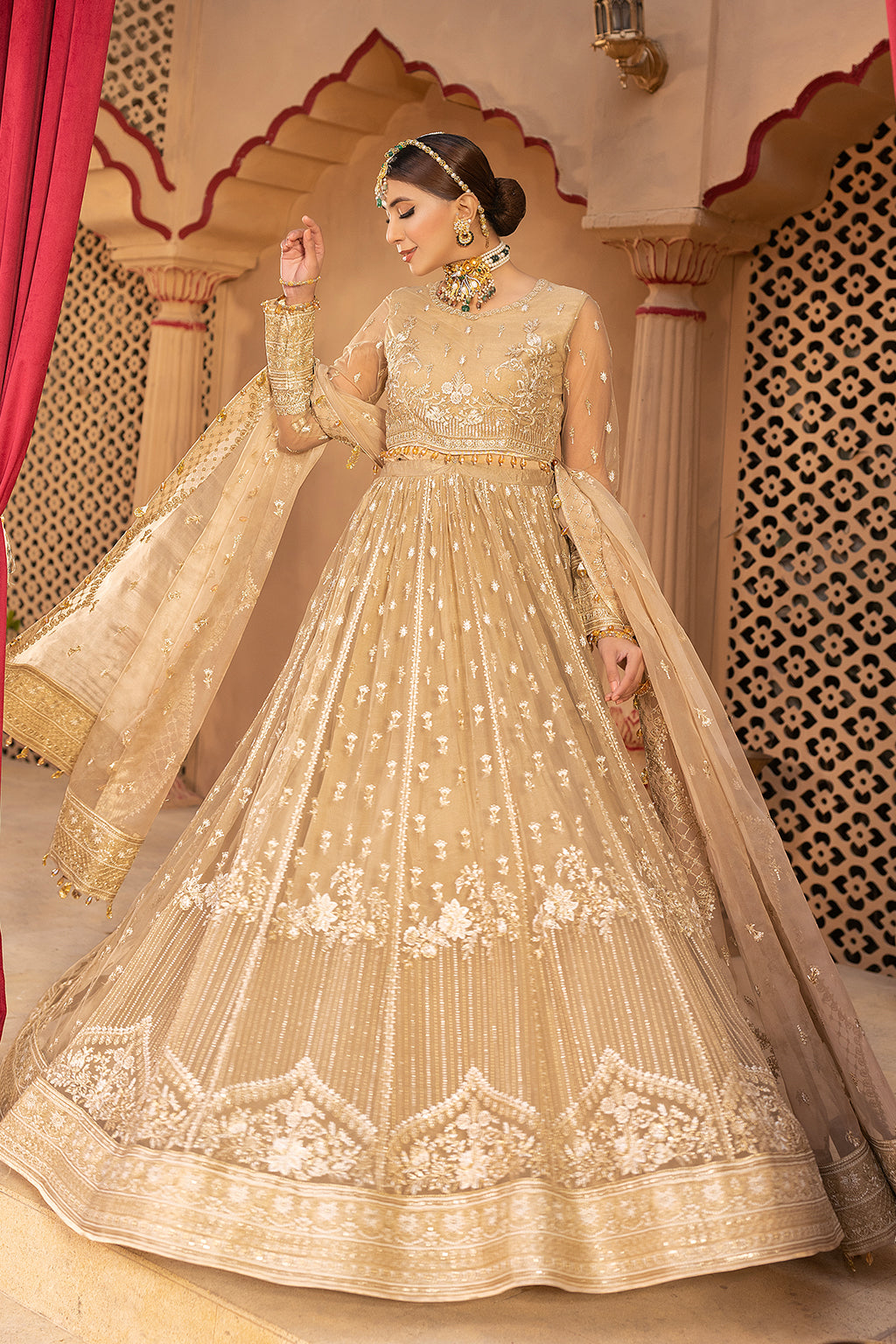 Neeshay | Dastgah Festive Formals | NOOR