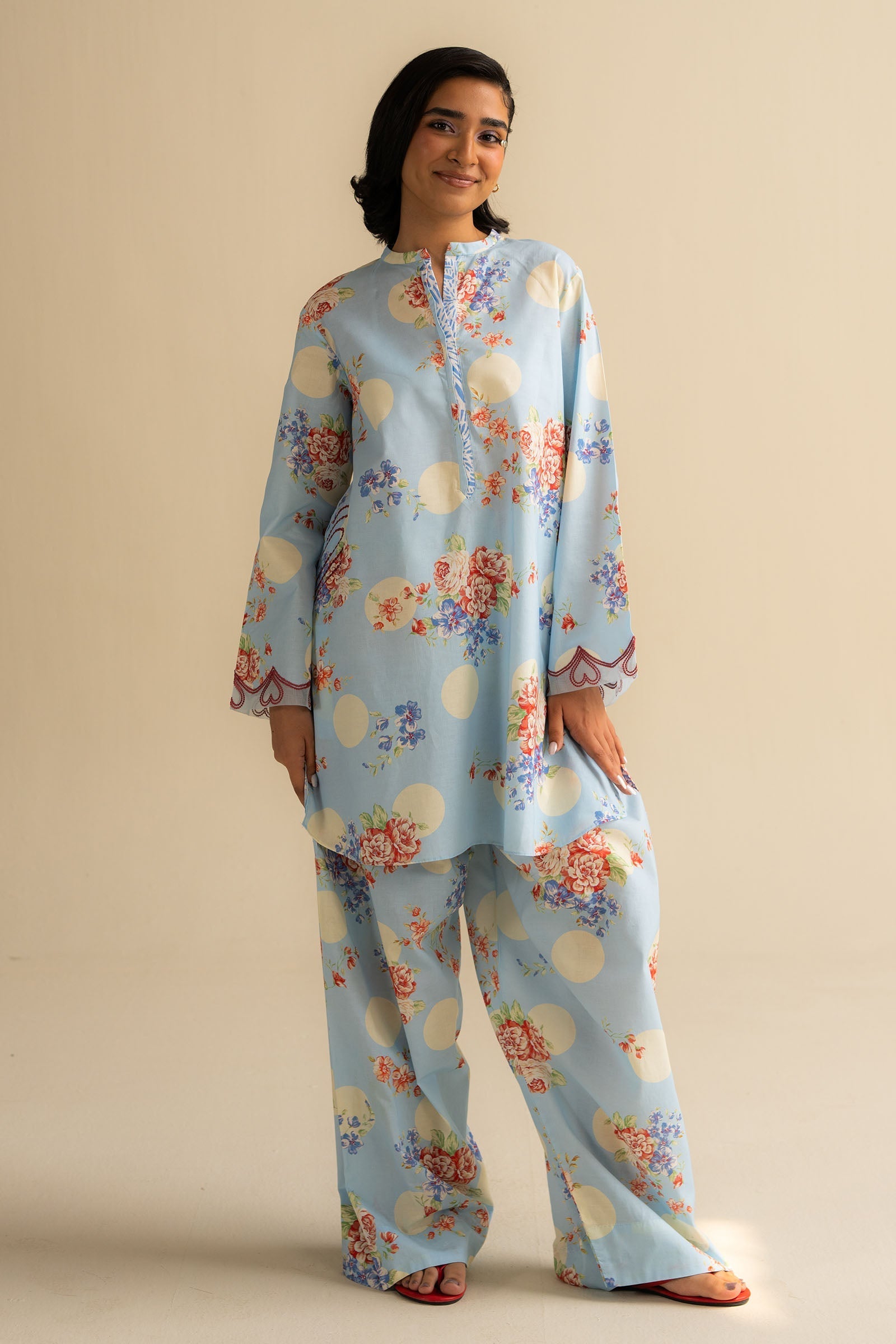 Zara Shahjahan | Love Coco SS 25 | CR25C0768