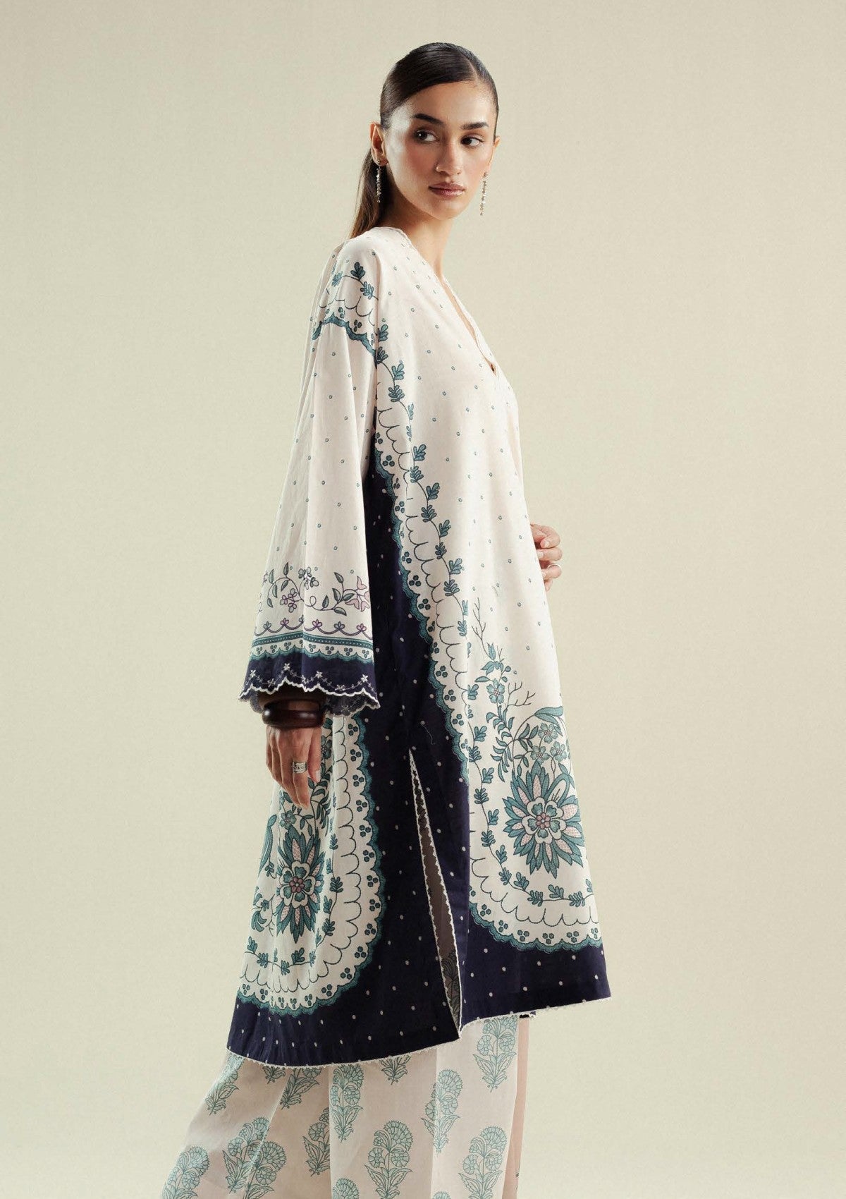 Zara Shahjahan | Coco Prints 25 | Muse-2B