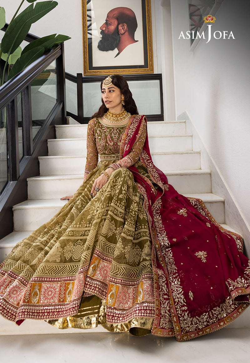 Asim Jofa | Mera Haseen Jora | AJJH-03 - Official Asim Jofa - Agha Fabrics UK