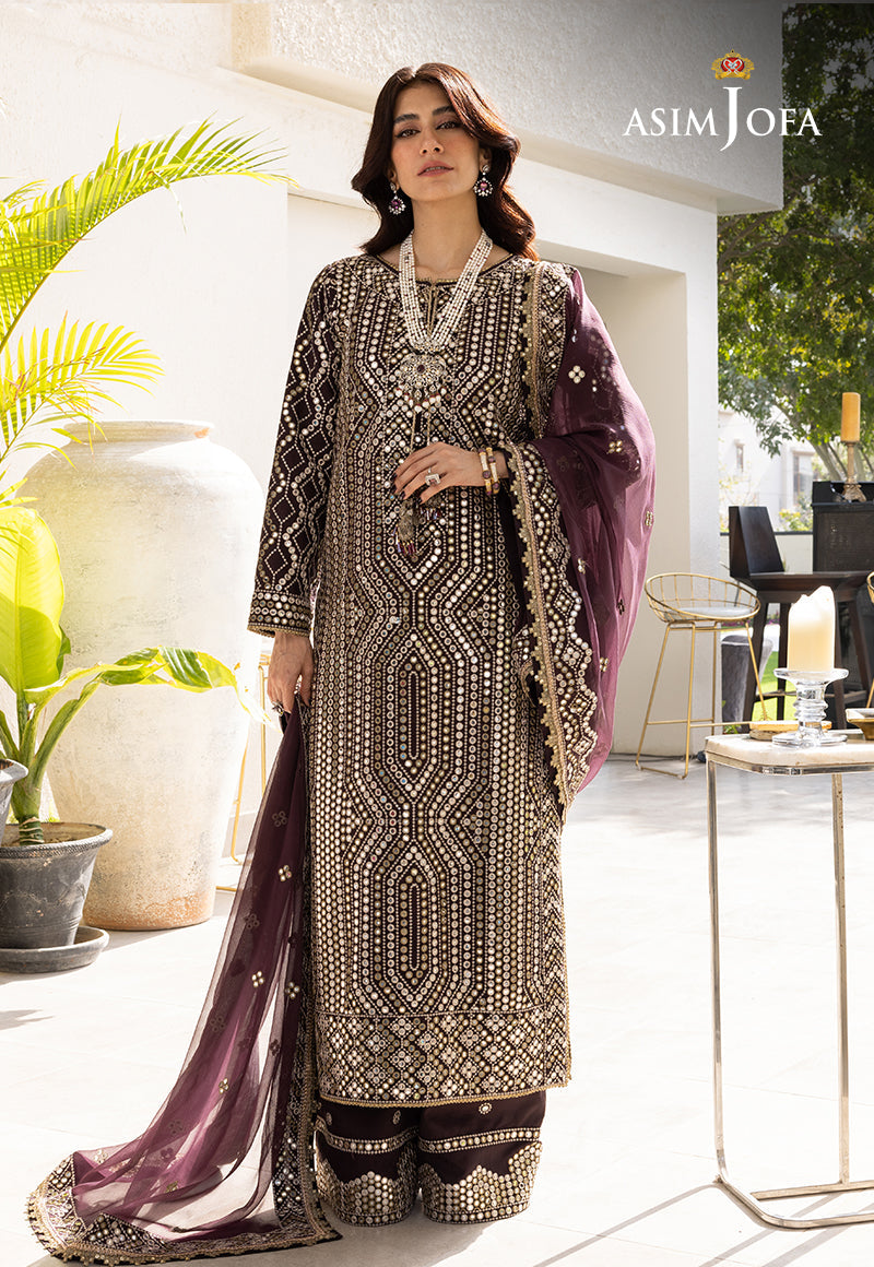 Asim Jofa | Mera Haseen Jora | AJJH-01 - Official Asim Jofa - Agha Fabrics UK