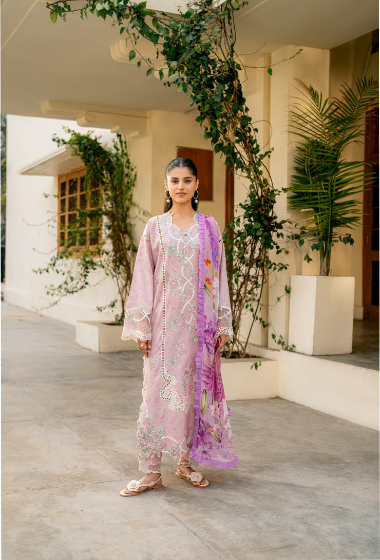 Roheenaz | Aashiyana Lawn | Ameema