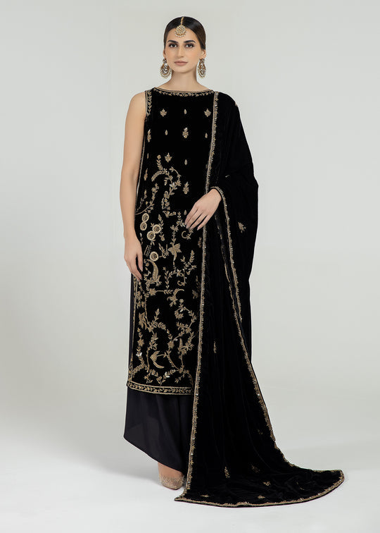 Purple Haze Pret Studio | Apsara Formals | Obsidian