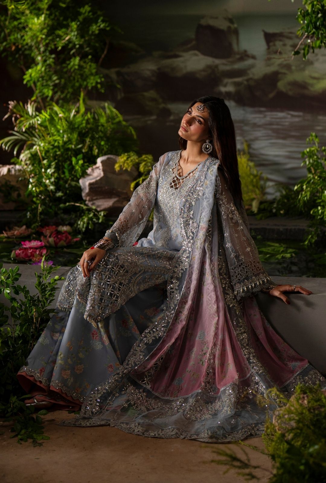Ajr Couture | Dastan e Ishq | Mahjabeen - Official AJR Couture - Agha Fabrics UK