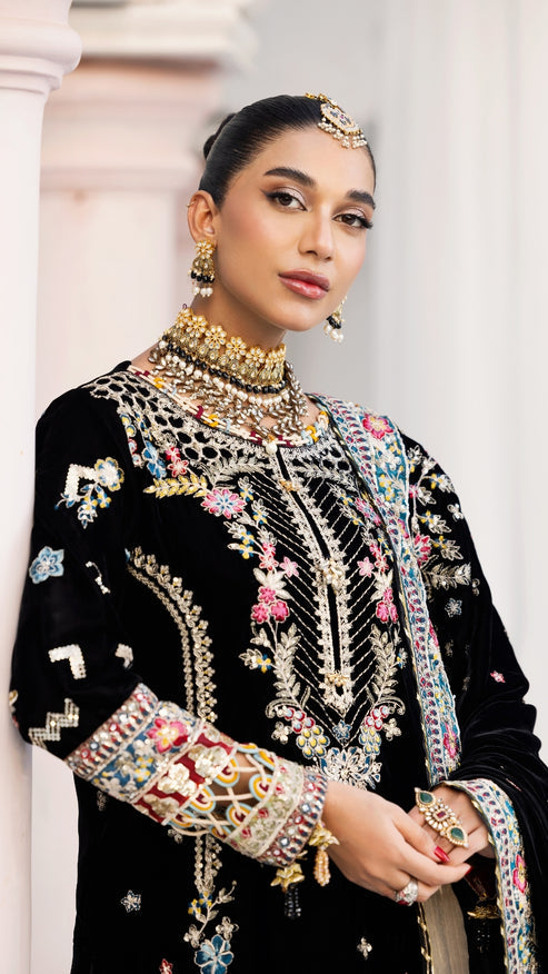 Zebtan | Andaz e Makhmal | ZAM-03