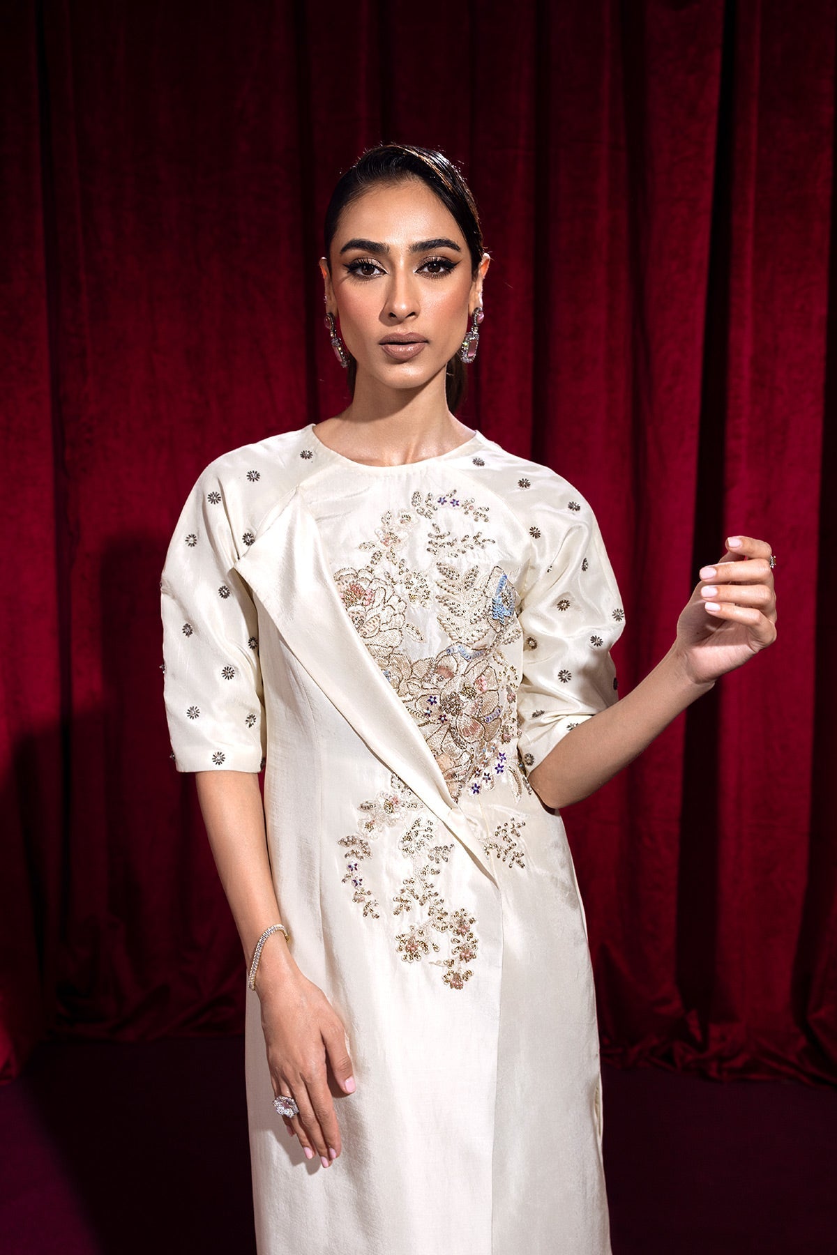 Mina Kashif | Luxury Pret | Chiara