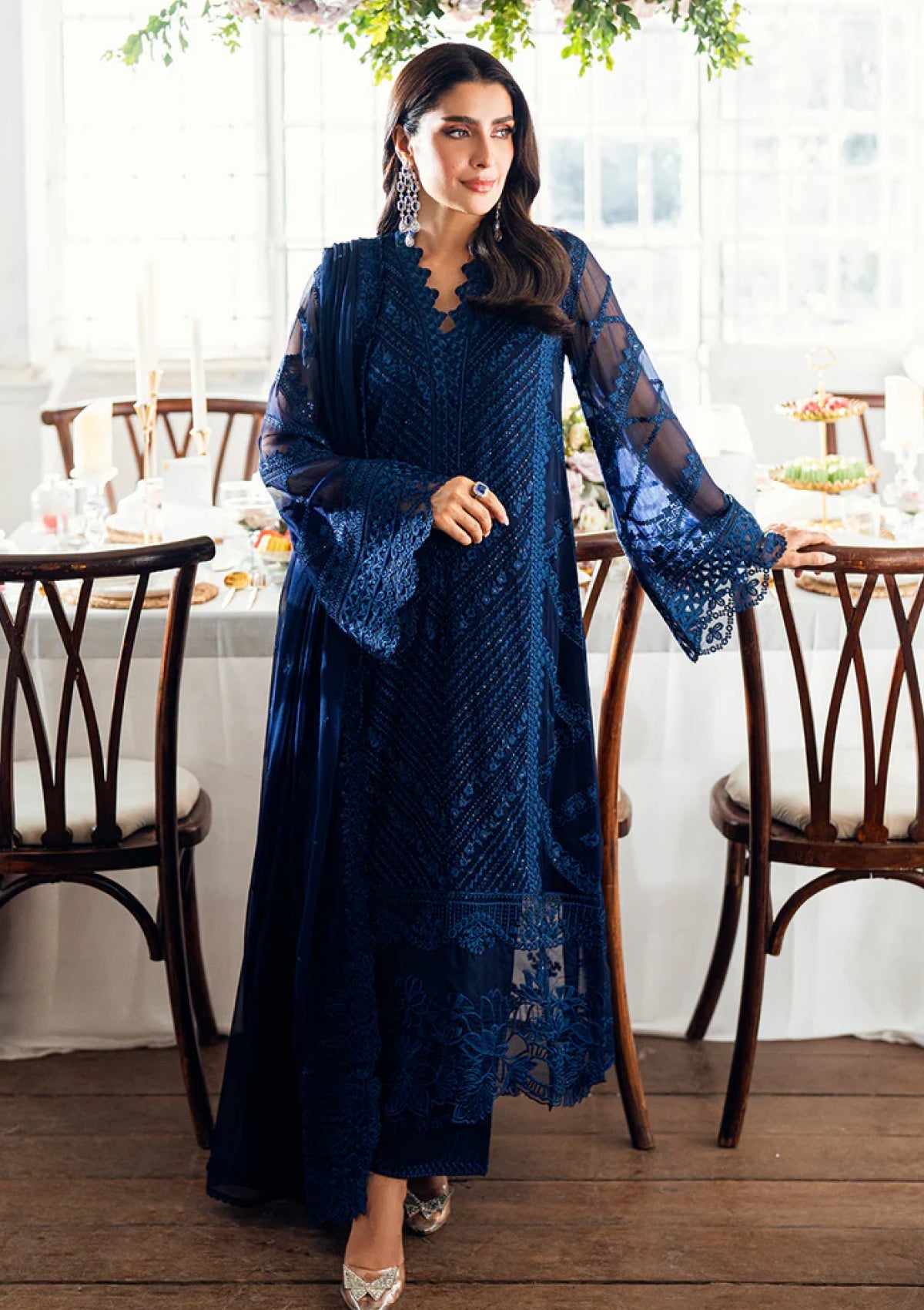 Formals - Azure - Luxe 25 - Imperial Midnight