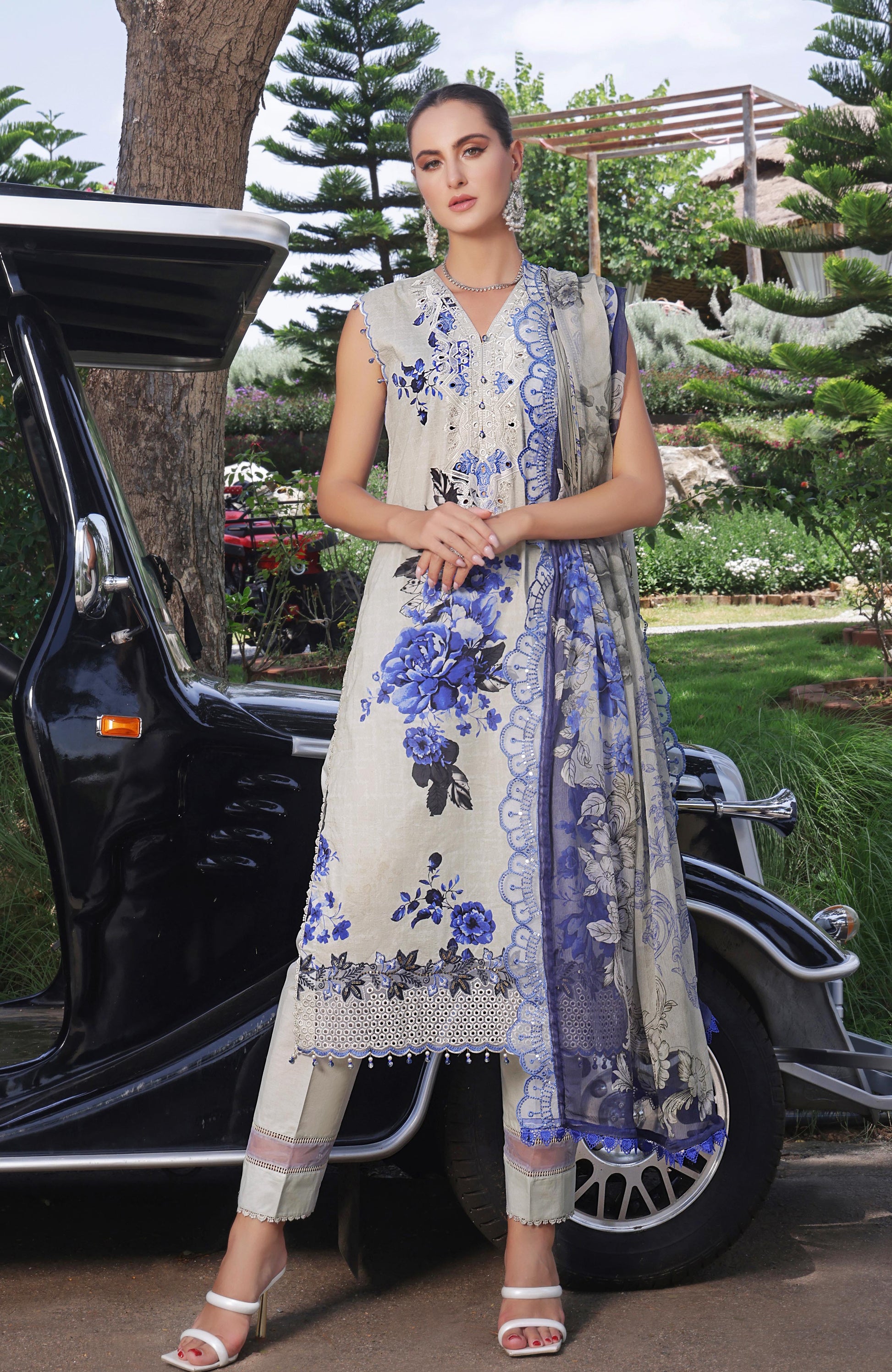 Al Zohaib | Sunshine Premium Edition 25 | SBE-25-12A - Official Al Zohaib - Agha Fabrics UK