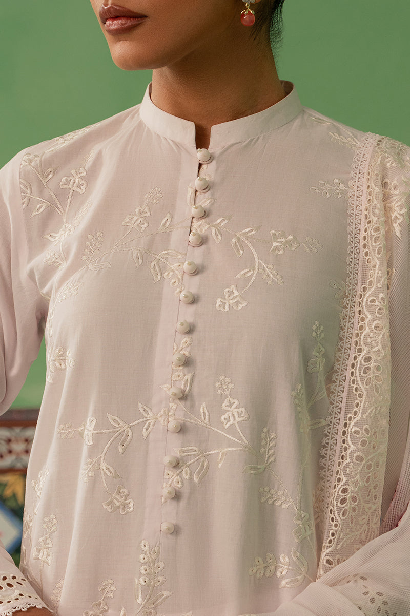 Cross Stitch | Mahiri Embroidered Lawn 24 | HEAVENLY - Official Cross Stitch - Agha Fabrics UK