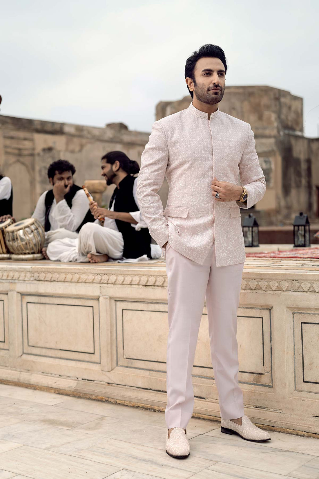 Pakistani Menswear | Mina Kashif | Zayan - Official Agha Fabrics - Agha Fabrics UK