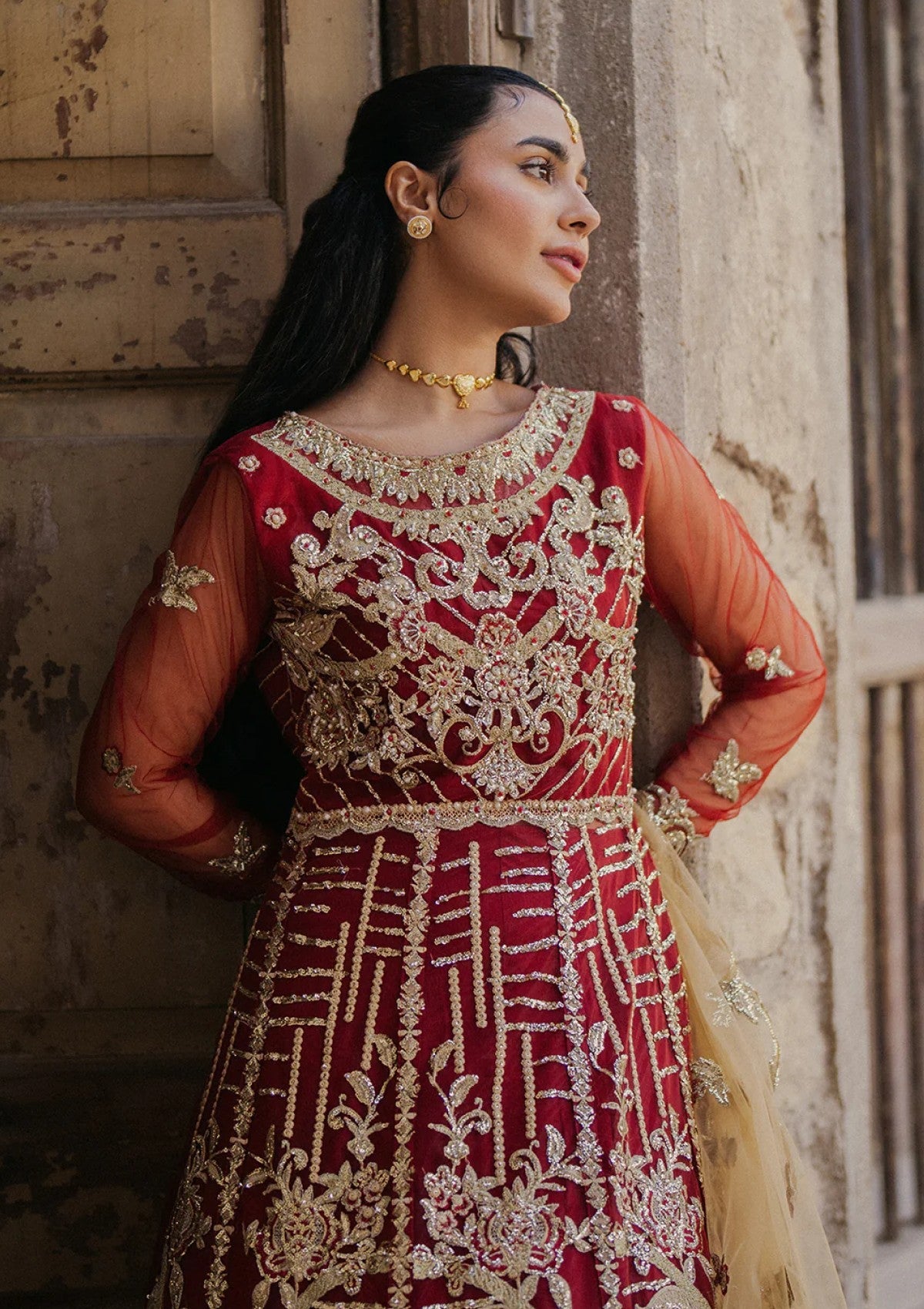 Formal Collection - Roheenaz - Pehli Si Muhabbat - Wedding - Jabeen