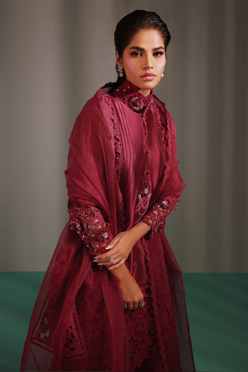 Chic Ophicial | Ruffles Collection | Zinnia