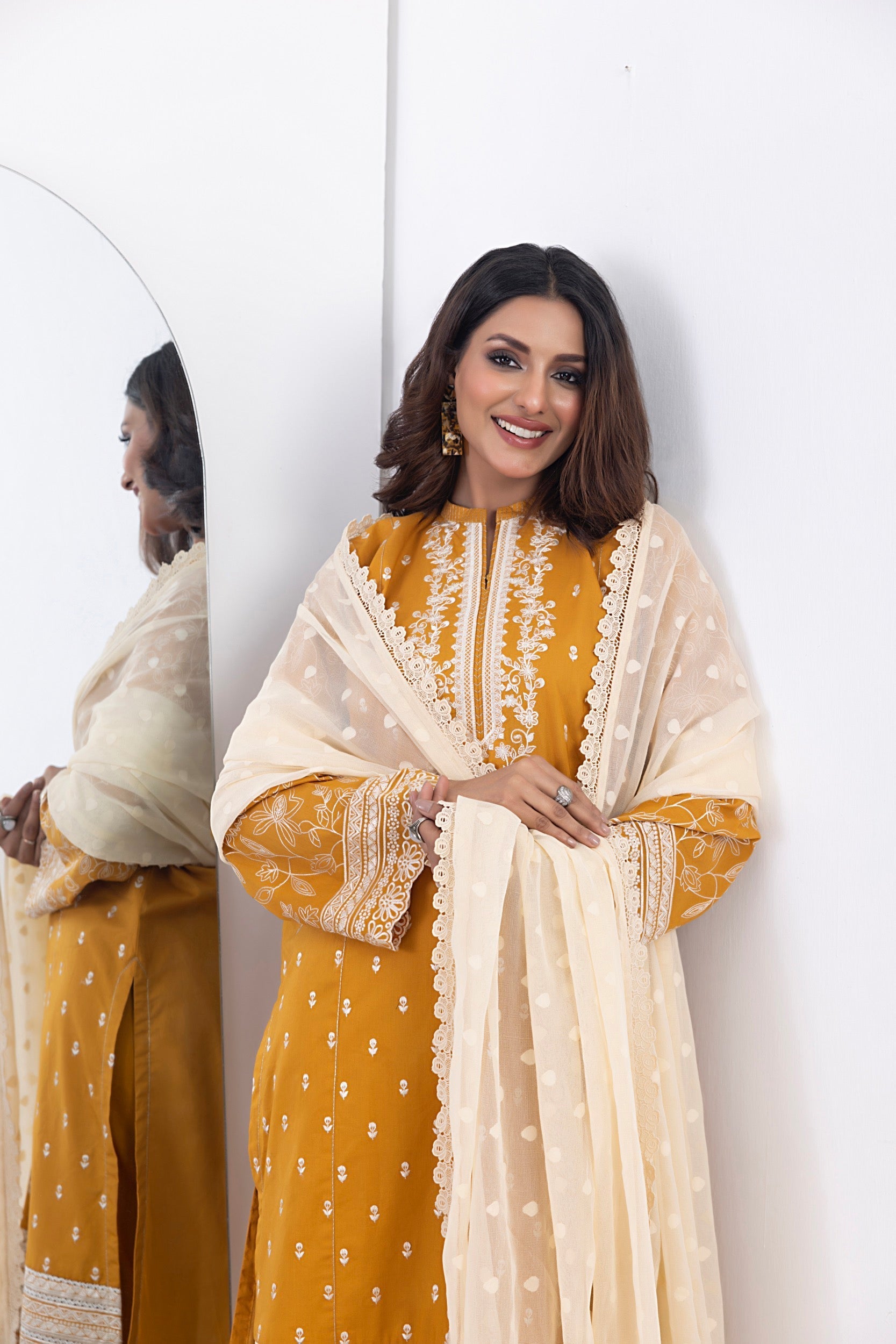 LSM | Winter Marina 24 | 0858 - Official LSM - Agha Fabrics UK