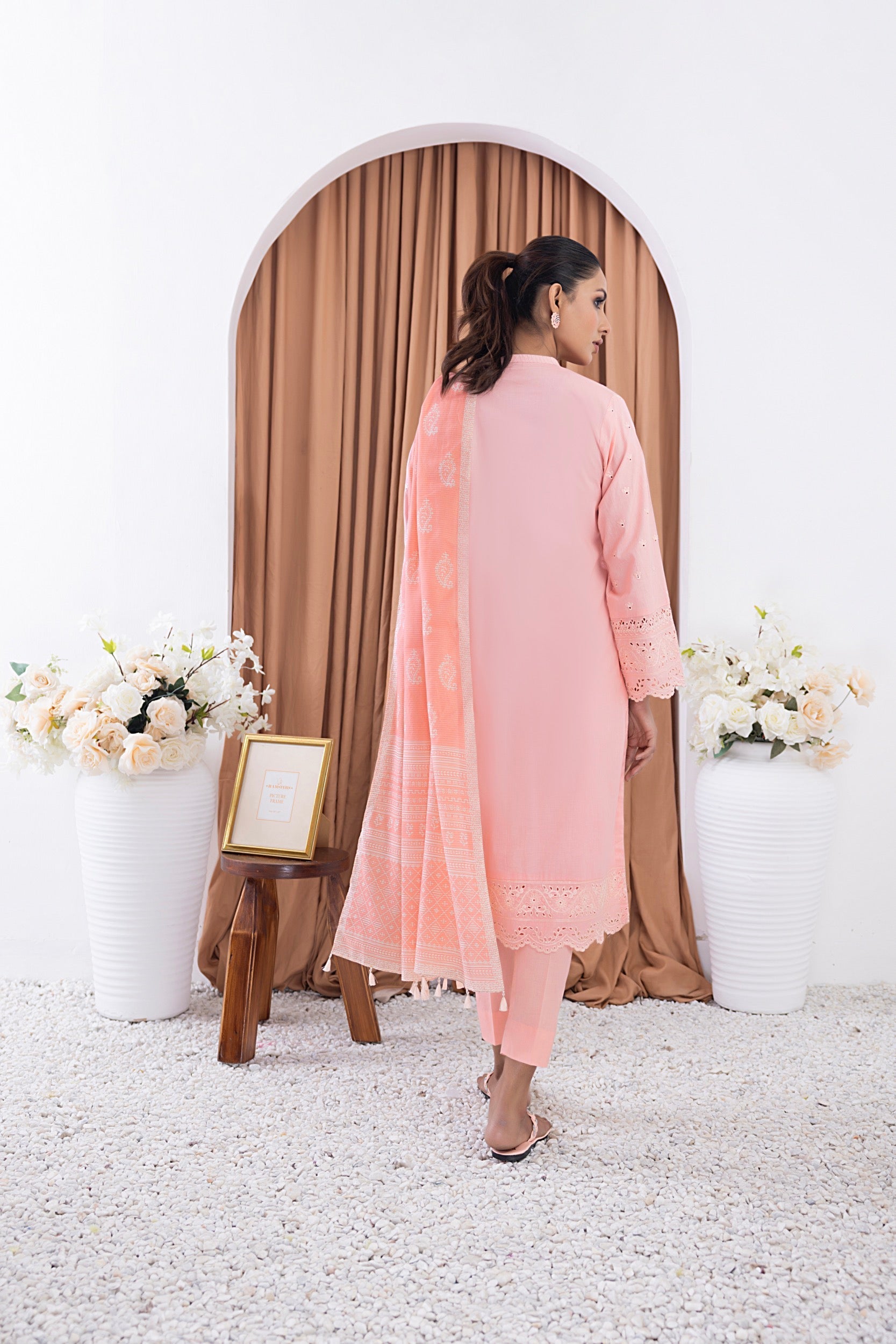 LSM | Winter Marina 24 | 0178 - Official LSM - Agha Fabrics UK