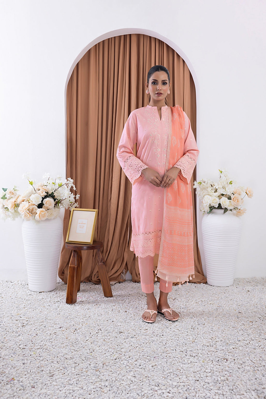 LSM | Winter Marina 24 | 0178 - Official LSM - Agha Fabrics UK