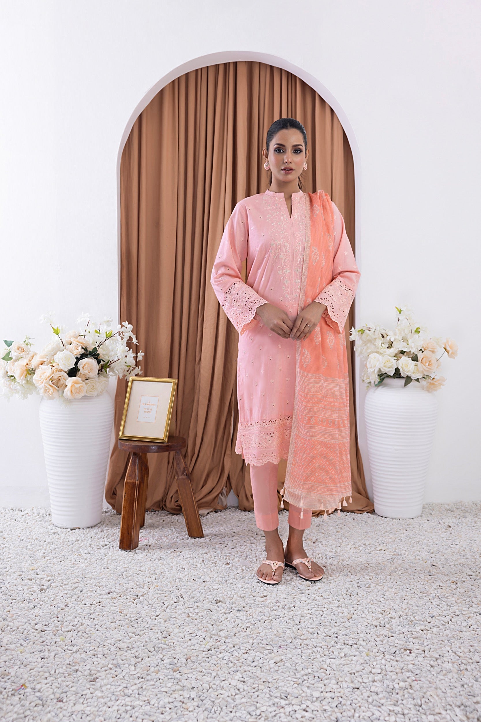 LSM | Winter Marina 24 | 0178 - Official LSM - Agha Fabrics UK