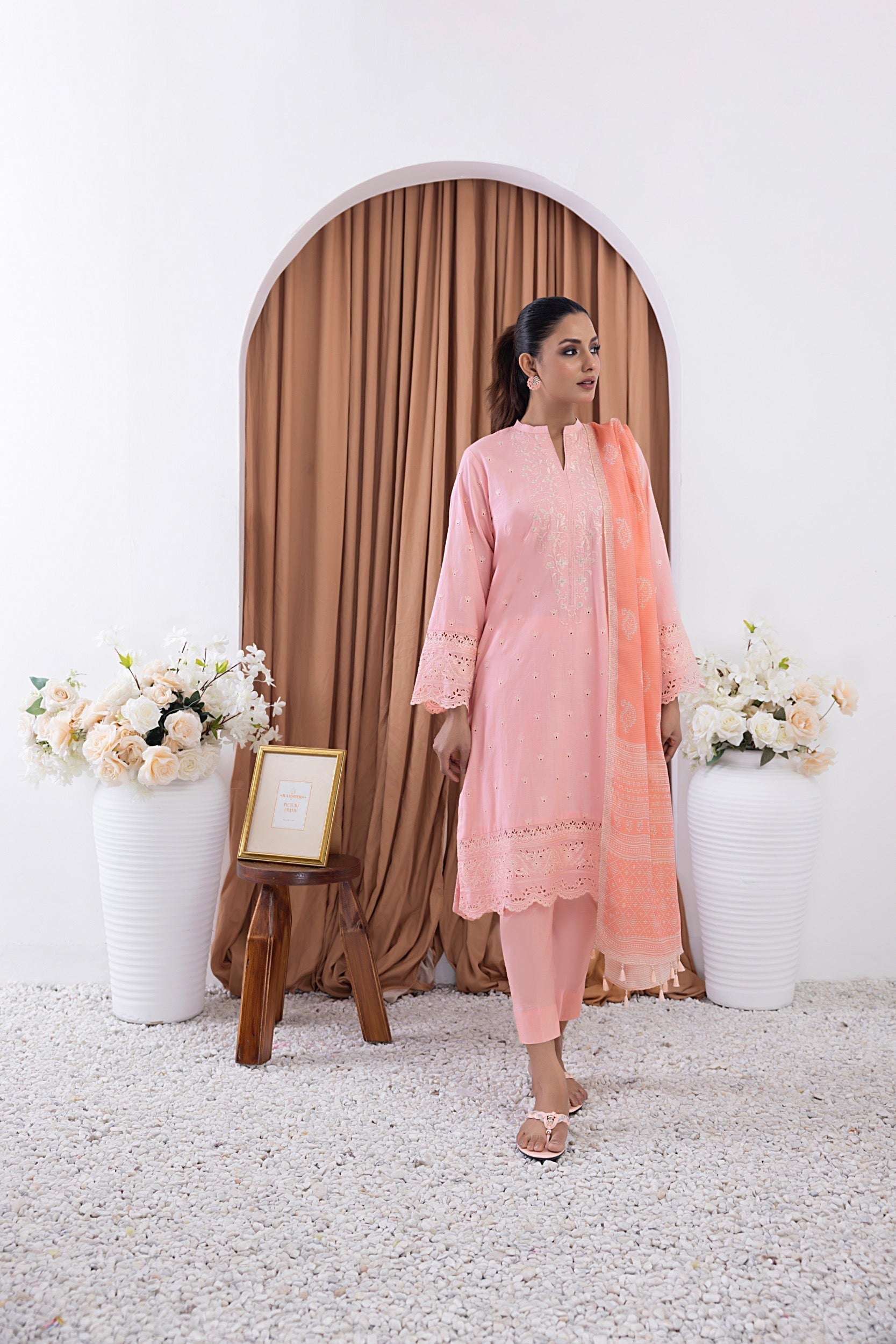 LSM | Winter Marina 24 | 0178 - Official LSM - Agha Fabrics UK