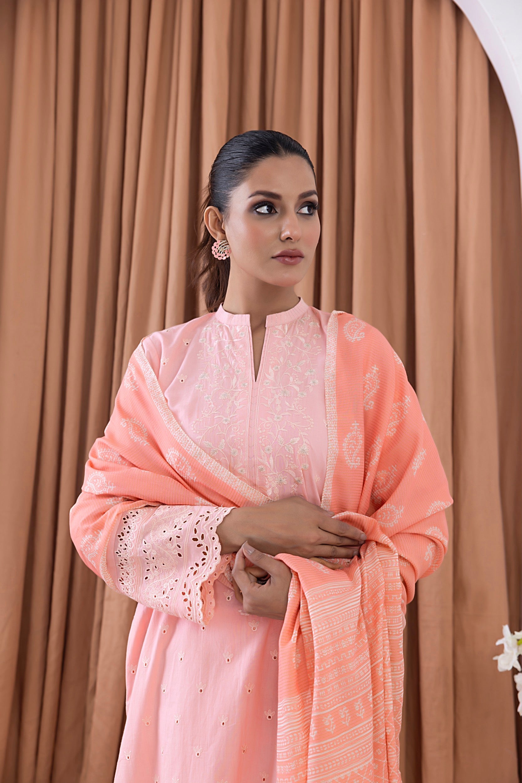 LSM | Winter Marina 24 | 0178 - Official LSM - Agha Fabrics UK