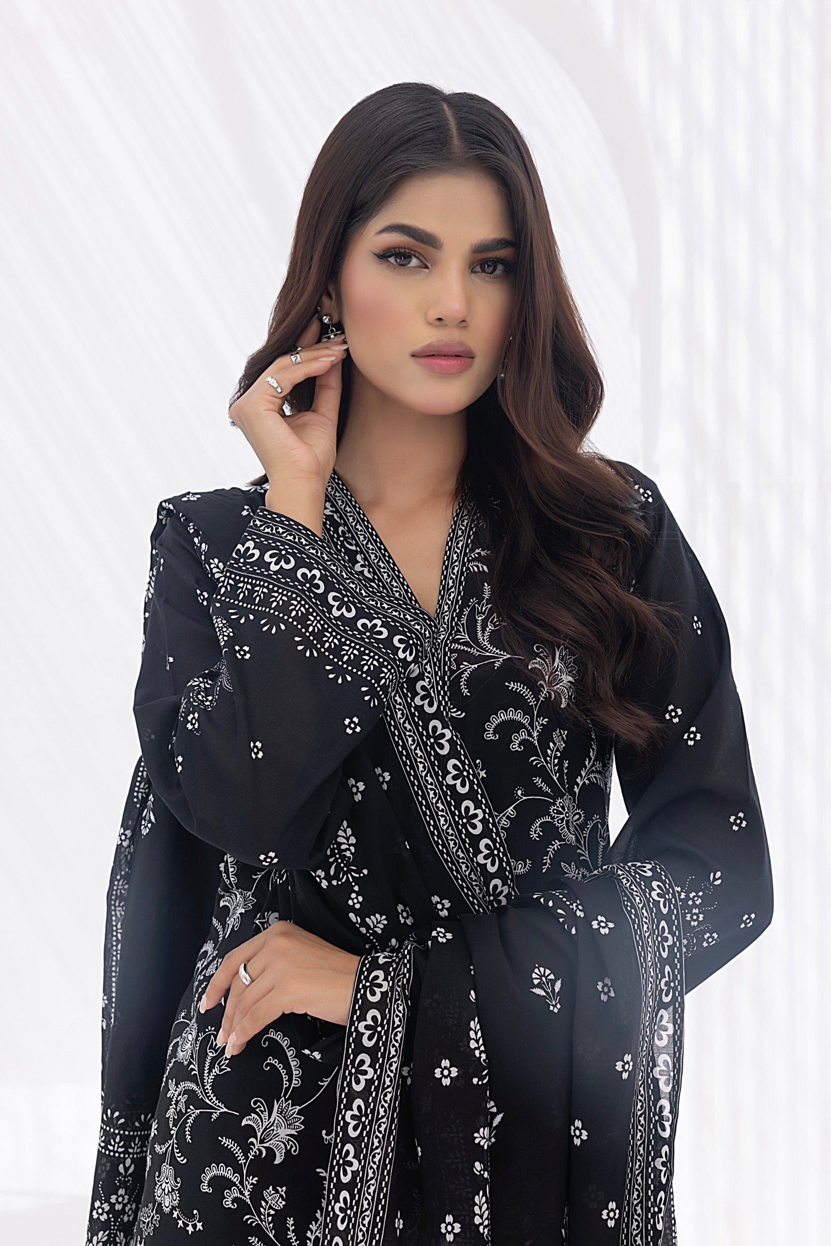 LSM | Winter Marina 24 | 0185 - Official LSM - Agha Fabrics UK