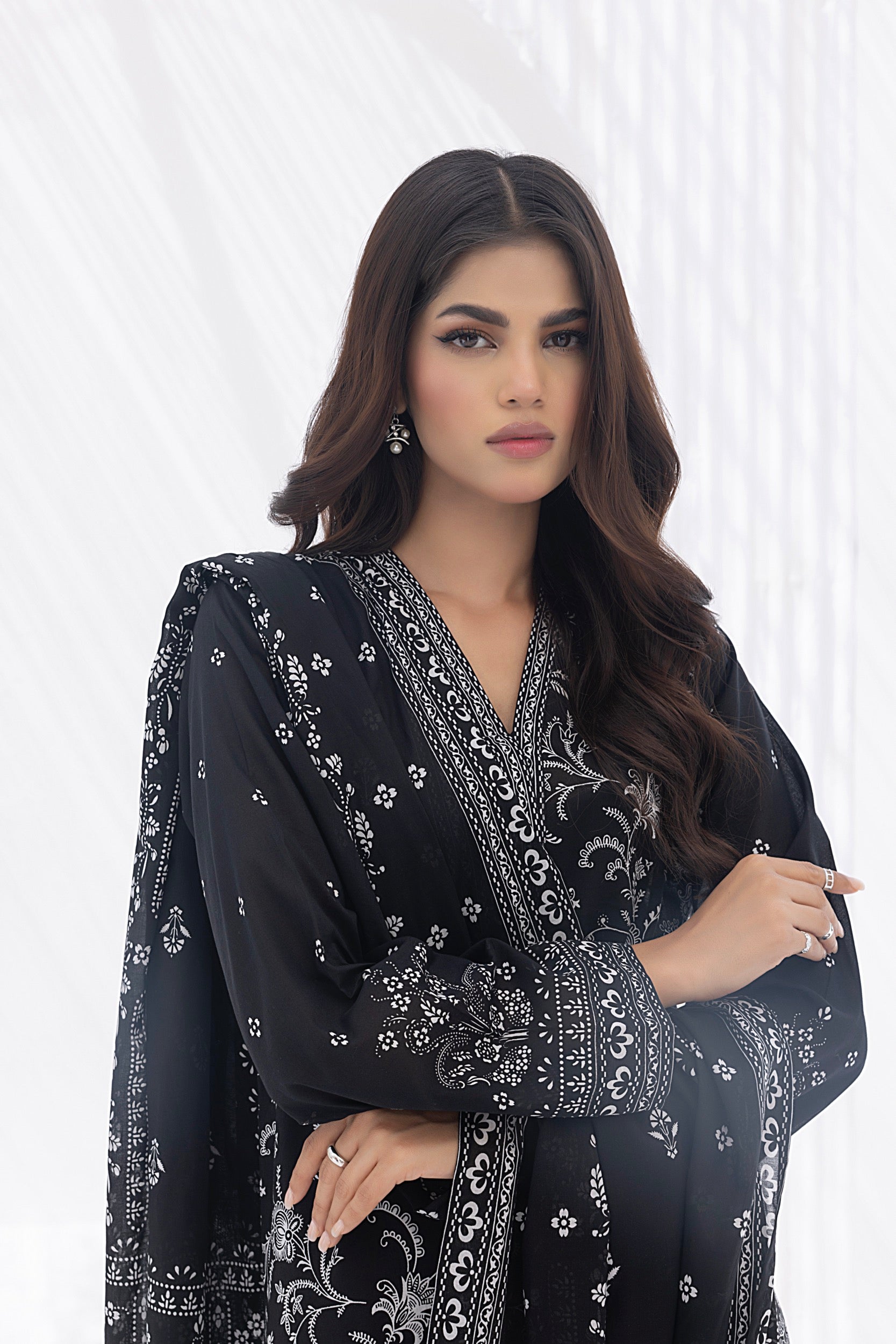 LSM | Winter Marina 24 | 0185 - Official LSM - Agha Fabrics UK